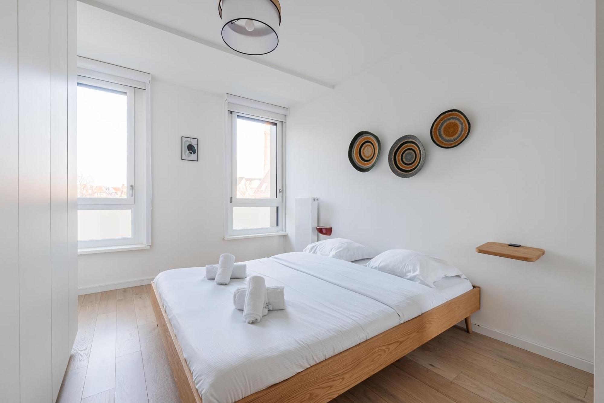 L'academie - Magnifique 3 Krutenau Avec Parking Apartment Strasbourg